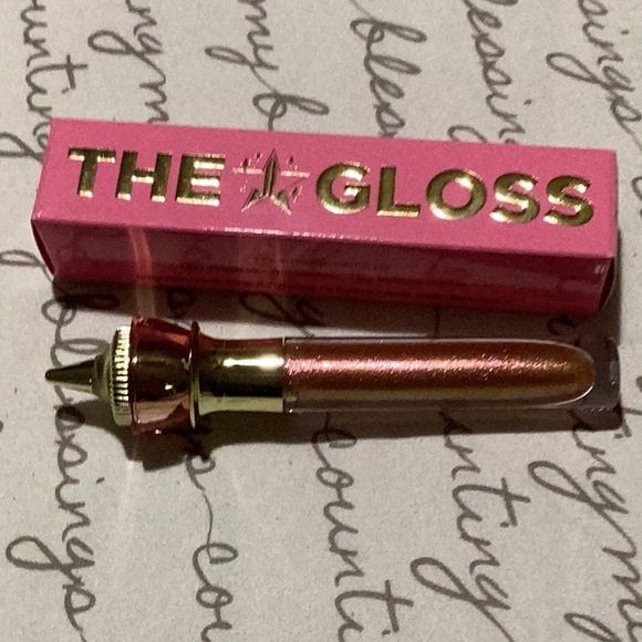 Jeffree Star Makeup Jeffree Star The Gloss Shockwave Poshmark